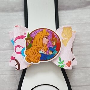 Princess Aurora Magic Band Bow